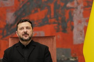 „Ukrajina chce mír, ale nevzdá se.“ Zelenskyj odmítl ruské územní požadavky